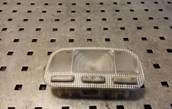 Citroen C4 Grand Picasso Front seat light