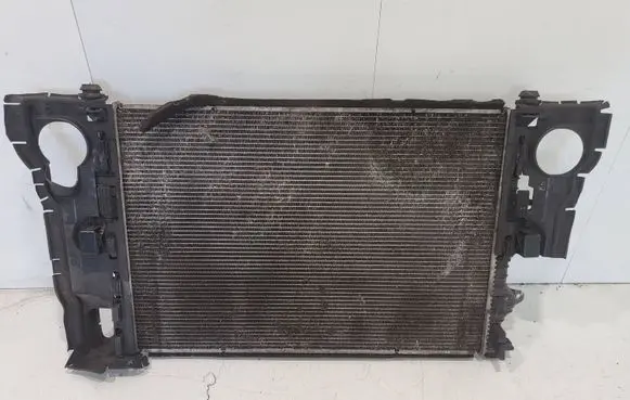 Volvo XC60 Coolant radiator M0N7A RETG1UM