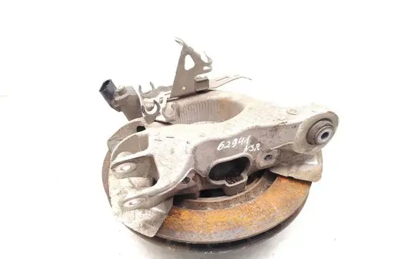 Porsche Taycan 9J1 Rear wheel hub 971505435J