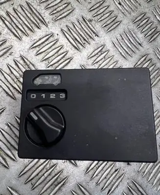 Volkswagen Transporter - Caravelle T4 Climate control unit 705959549
