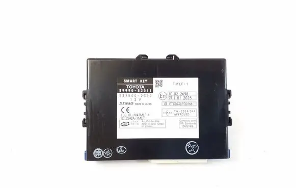 Lexus IS 220D-250-350 Other control units/modules 8999053011