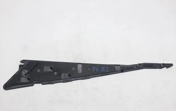 Porsche 911 991 Centre console side trim front 99155321700