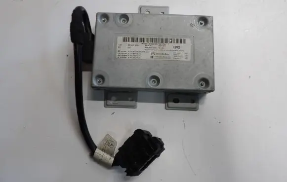 Mercedes-Benz ML W164 Other control units/modules A2048708026 A2044421107 A2044421007
