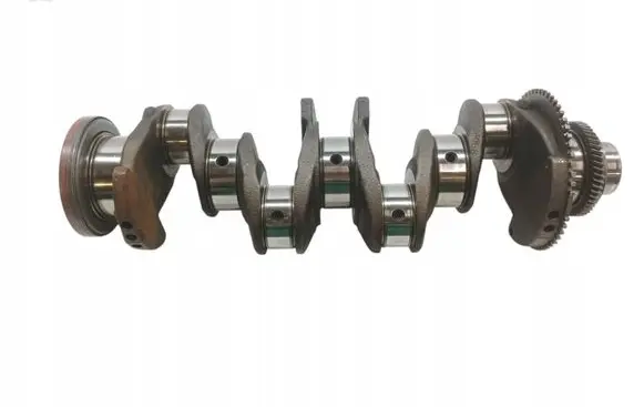 Crankshaft