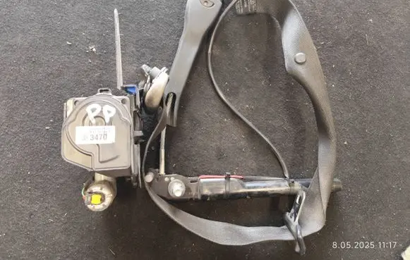 Opel Antara Front seatbelt 95473470 606728858