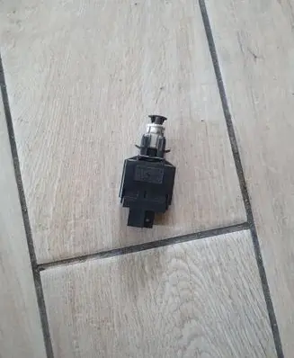 Volvo S40, V40 Brake pedal sensor switch 9128577 96W42K