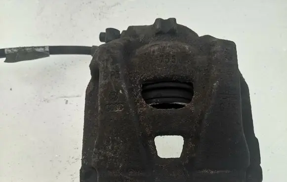 Audi A4 S4 B8 8K Front brake caliper 755 SP3 4288