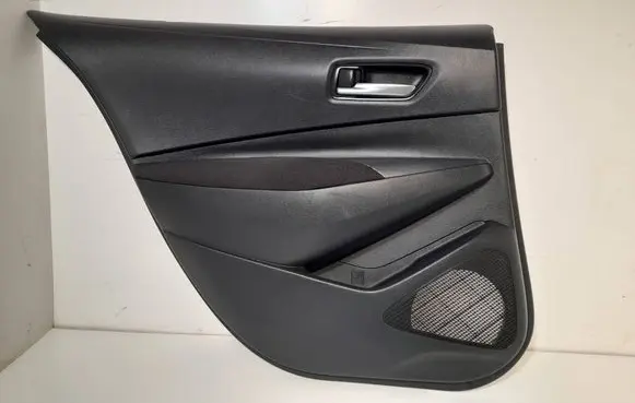 Toyota Corolla E210 E21 Coupe rear side trim panel 67614X1G02