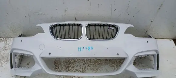 BMW 2 F22 F23 Front bumper 51118055303DC