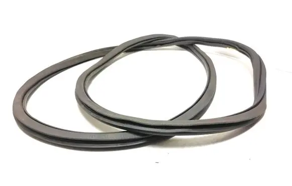 Volkswagen PASSAT B7 USA Front door rubber seal 561867912