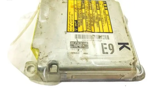 Toyota Prius (XW20) Airbag control unit/module 8917047390 1523006951