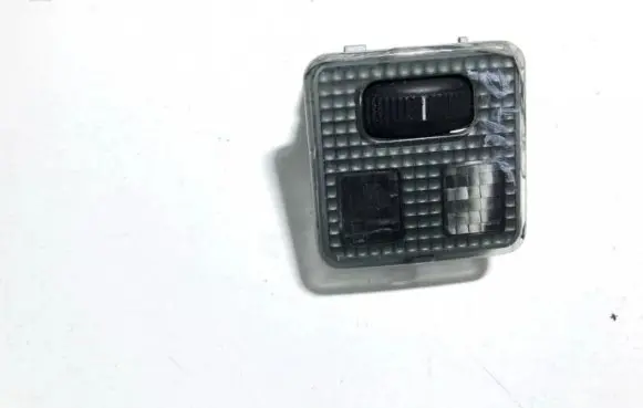 Peugeot 406 Rear seat light 9607449080