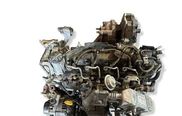 Toyota Verso-S Engine 1NDTV