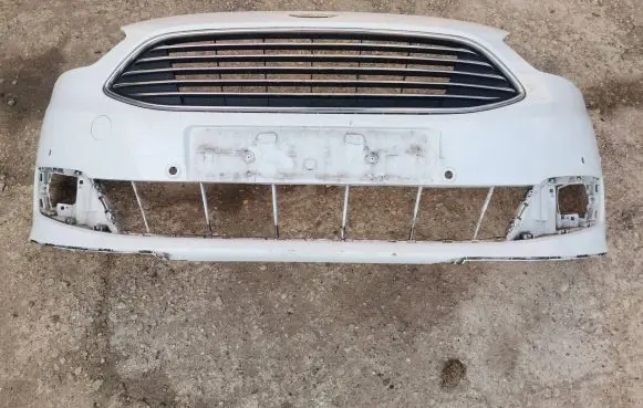 Ford Grand C-MAX Front bumper F1CBB17757A LKN0097A