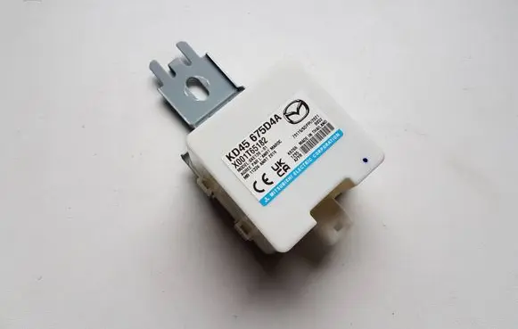 Mazda CX-5 II Antenna control unit KD45675D4A
