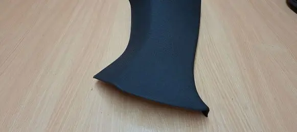 (C) pillar trim