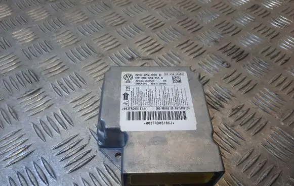 Audi Q5 SQ5 Airbag control unit/module 8R0959655D