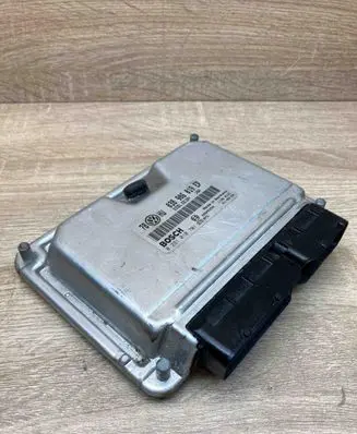 Volkswagen PASSAT B5 Engine control unit/module ECU 038906019EP 0281010701