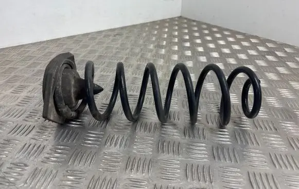 Renault Scenic III - Grand scenic III Rear coil spring