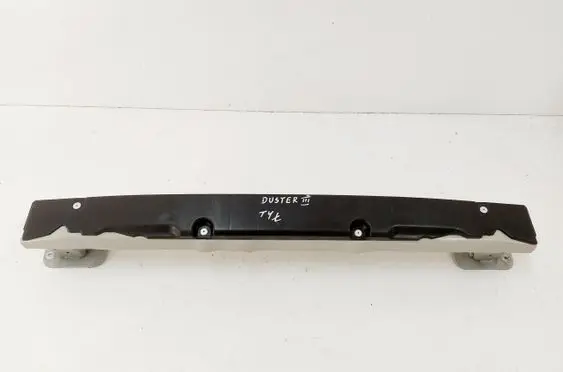 Dacia Duster III Front bumper support beam 755B67577R