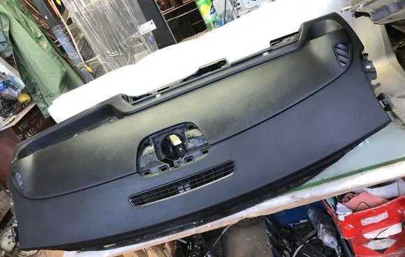 Mercedes-Benz GLA H247 Dashboard 3311961