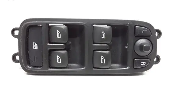 Volvo S60 Electric window control switch 31272009
