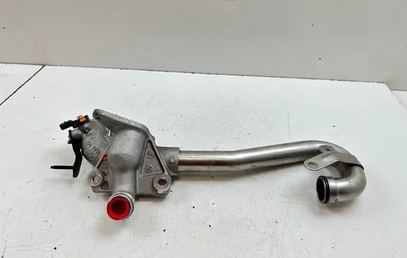 Renault Clio IV EGR valve line/pipe/hose 170741R