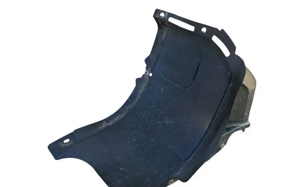 Volkswagen Golf VII Front wheel arch liner splash guards 5G0805974F 5G0805912L 5G0805413C