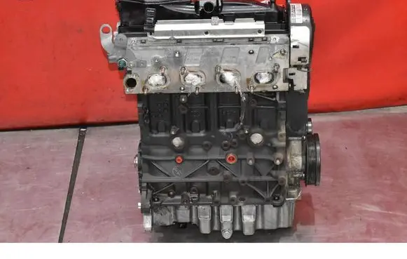 Volkswagen PASSAT CC Engine CFF