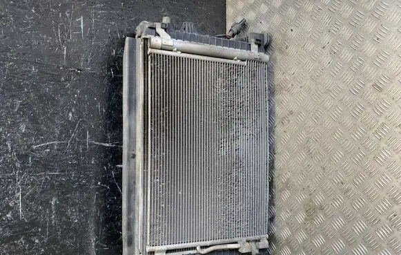 Radiator set