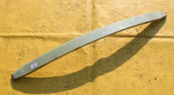 Volkswagen Crafter Front leaf spring 