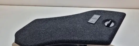 BMW 1 E81 E87 Other trunk/boot trim element