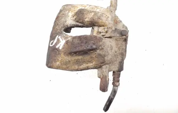 Citroen C8 Front brake caliper 6028A826