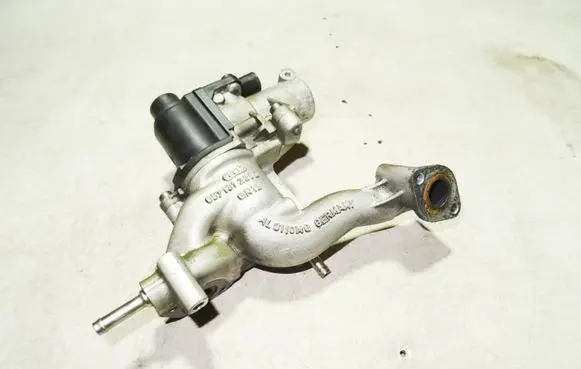 Audi Q7 4L EGR valve 057131223D 057131501E