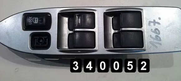 Mitsubishi Pajero Other switches/knobs/shifts 8608a109