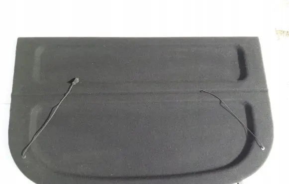 Mazda 3 II Parcel shelf