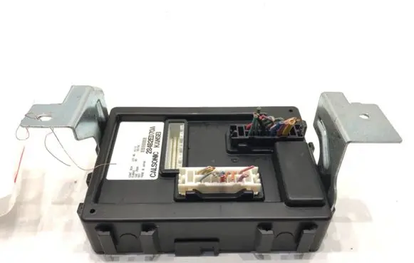 Nissan Tiida C11 Other control units/modules 284B2ED70A