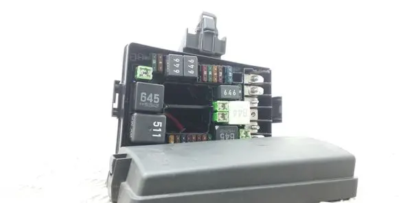 Volkswagen Golf VII Fuse box set 5Q0907361C