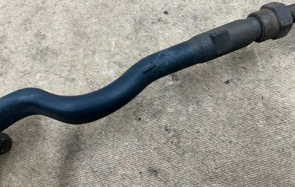 BMW 3 E46 Steering tie rod end 32106777503 6777503 32131096910