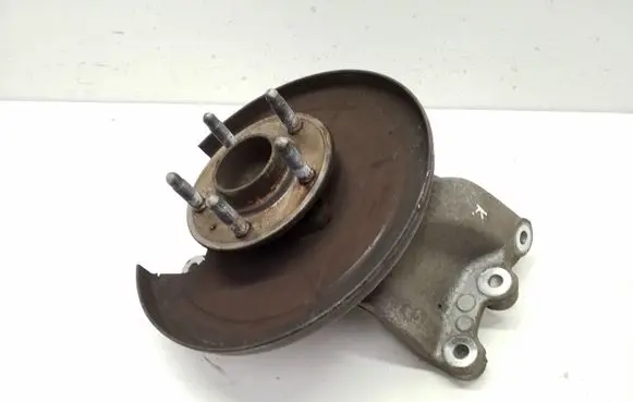 Opel Insignia A Rear wheel hub