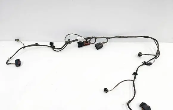 Audi Q7 4L Parking sensor (PDC) wiring loom