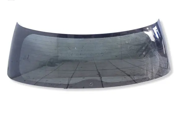 Mercedes-Benz ML W164 Rear windscreen/windshield window AS3
