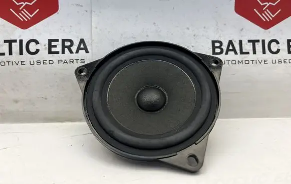 Panel speaker