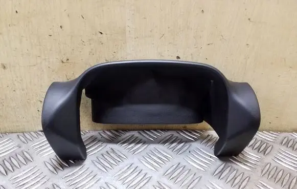Audi Q7 4L Steering wheel column trim