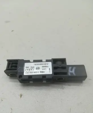 Audi A6 S6 C5 4B Airbag deployment crash/impact sensor 4b0959637e