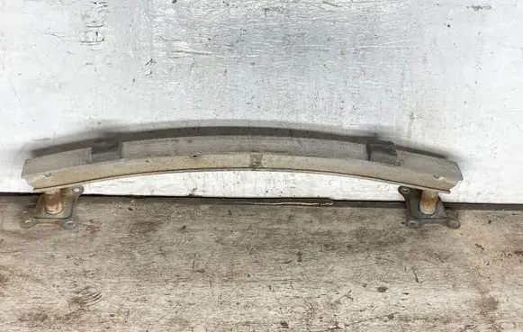Front bumper cross member