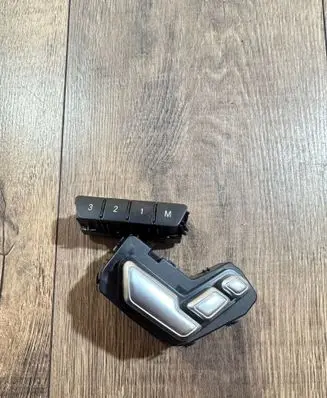 Mercedes-Benz CLS C218 X218 Seat control switch A2129059700 10025894