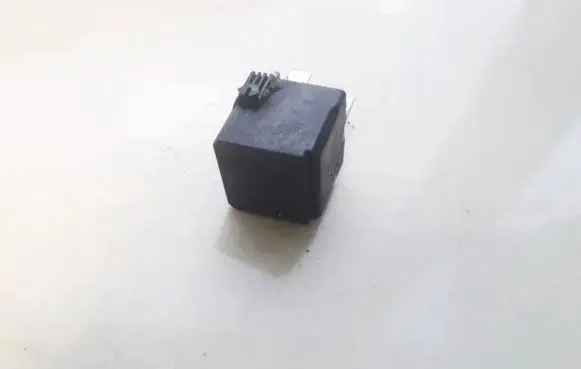Mercedes-Benz ML W163 Other relay a0025421519 4ra007793-02