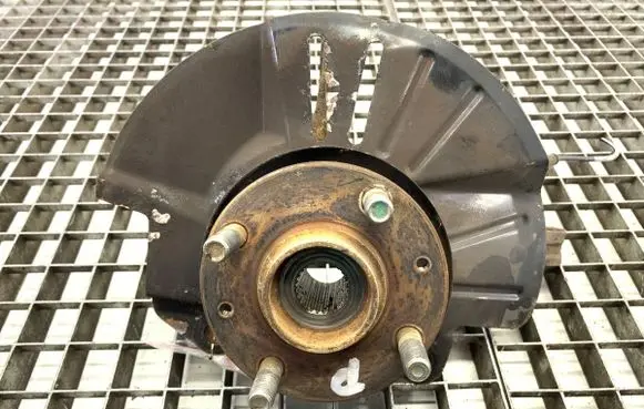 KIA Rio Front wheel hub spindle knuckle 51701-H8150