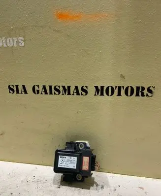 Mercedes-Benz S W220 ESP acceleration yaw rate sensor 0265005230